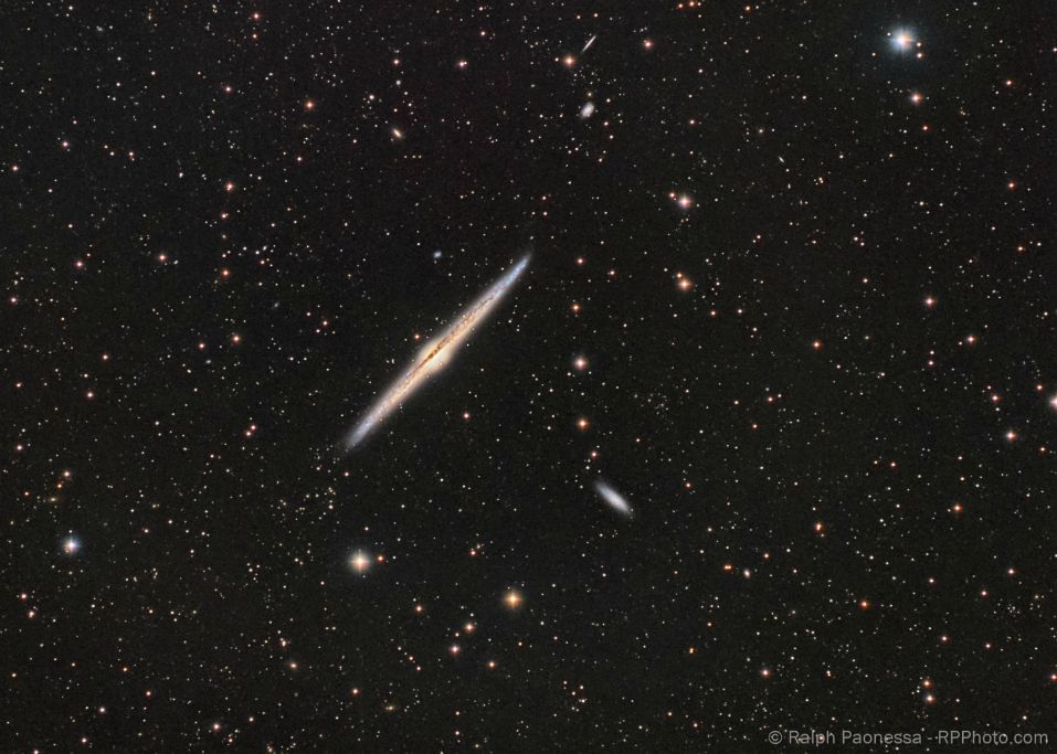 The Needle Galaxy